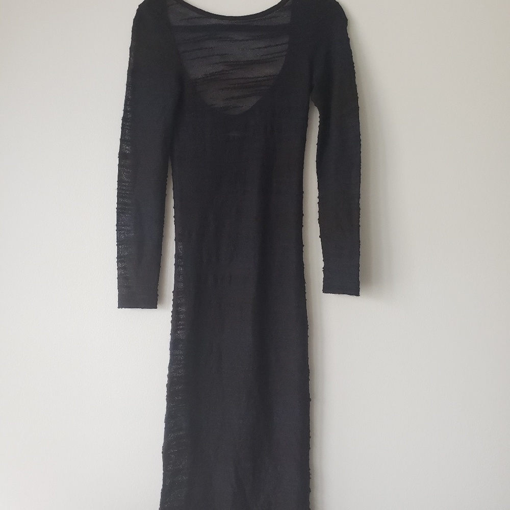 Alice + Olivia midi dress